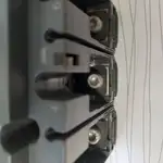 کلید اتوماتیک سه پل قابل تنظیم حرارتی 63 آمپر مدل NSX 100F اشنایدر فرانسه در حد نو thumb 2