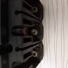 کلید اتوماتیک سه پل قابل تنظیم حرارتی 63 آمپر مدل NSX 100F اشنایدر فرانسه در حد نو gallery2