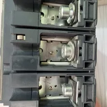 کلید اتوماتیک سه پل قابل تنظیم حرارتی و مغناطیسی 250 آمپر مدلNSX 250F اشنایدر فرانسه در حد نو دارای کارتن gallery1