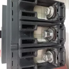 کلید اتوماتیک سه پل قابل تنظیم حرارتی و مغناطیسی 250 آمپر مدلNSX 250F اشنایدر فرانسه در حد نو دارای کارتن gallery2