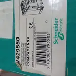 کلید اتوماتیک سه پل قابل تنظیم حرارتی و مغناطیسی 250 آمپر مدلNSX 250F اشنایدر فرانسه در حد نو دارای کارتن thumb 5