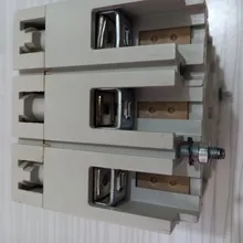 کلید اتوماتیک سه پل قابل تنظیم حرارتی 100 آمپر لگراند ایتالیا مدل DPX 125 فاقد کارتن gallery1