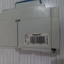 کلید اتوماتیک سه پل قابل تنظیم حرارتی 100 آمپر لگراند ایتالیا مدل DPX 125 فاقد کارتن gallery3