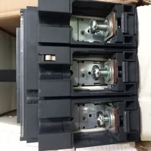 کلید اتوماتیک سه پل قابل تنظیم حرارتی 100 آمپر اشنایدر فرانسه مدل NSX 100B تنظیم حرارتی طبق عکس gallery1