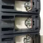 کلید اتوماتیک سه پل قابل تنظیم حرارتی 100 آمپر اشنایدر فرانسه مدل NSX 100B تنظیم حرارتی طبق عکس thumb 3