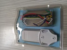 ریموت کنترل 4 کانال فلزی 220 ولت gallery1