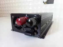 اینورتر 12 به 220 ولت 2000 وات lcd دارای فیوز خارجی gallery1