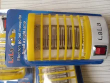 چراغ خواب حشره کش برقی gallery0