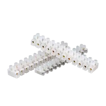 ترمینال پلاستیکی سایز 4