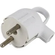 دو شاخه برق آذین الکتریک دسته دار  انگشتی gallery0