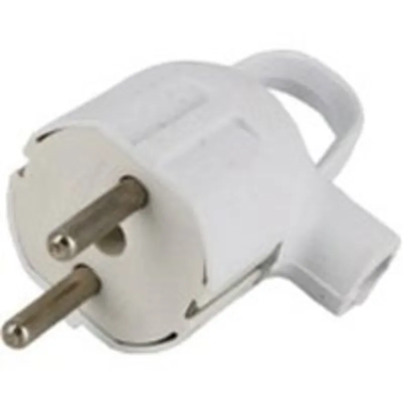 دو شاخه برق آذین الکتریک دسته دار  انگشتی gallery0