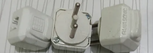 دوشاخه تلفن تک سوکت