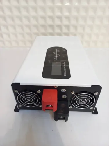 اینورتر تمام سینوسی سینوسی خالص 6000 وات 24 ولت به 220 ولت برند چانگی CHANGI