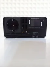 اینورتر تمام سینوسی سینوسی خالص 4000 وات 24 به 220 ولت برند چانگی CHANGI gallery0