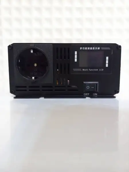 اینورتر تمام سینوسی سینوسی خالص 4000 وات 24 به 220 ولت برند چانگی CHANGI