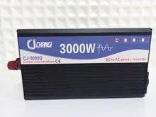 اینورتر تمام سینوسی سینوسی خالص 4000 وات 24 به 220 ولت برند چانگی CHANGI gallery1