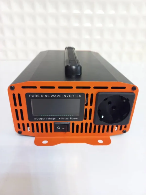 اینورتر تمام سینوسی سینوسی خالص 1600 وات 12 به 220 ولت برند چانگی CHANGI gallery2