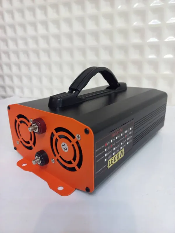 اینورتر تمام سینوسی سینوسی خالص 1600 وات 12 به 220 ولت برند چانگی CHANGI gallery3