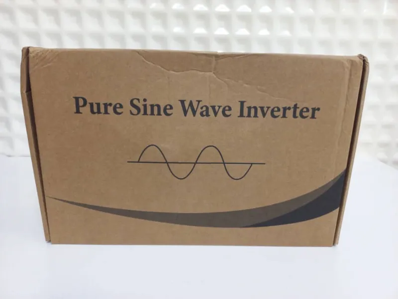 اینورتر تمام سینوسی سینوسی خالص 1600 وات 12 به 220 ولت برند چانگی CHANGI gallery7