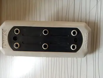 سه راهی تخت دیواری اطلس(بسته 10 عددی)