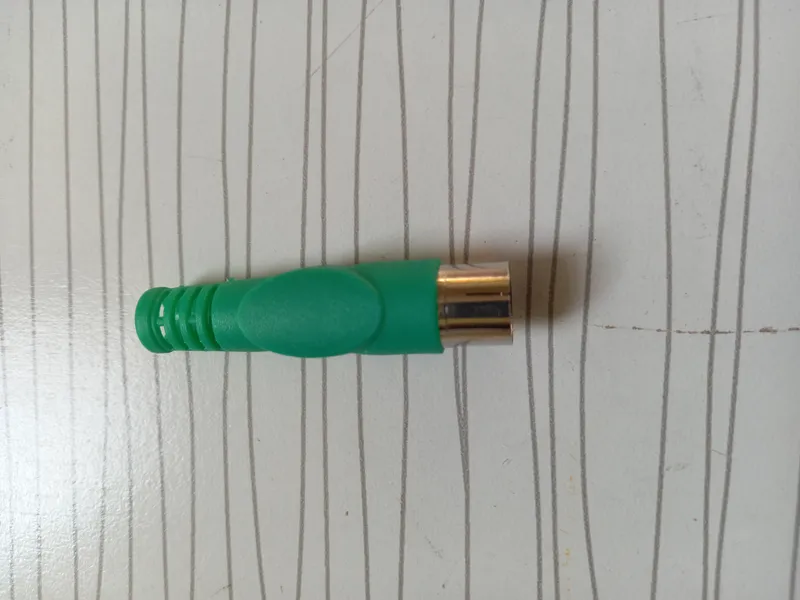 فیش آنتن مادگی برنجی gallery0