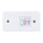 کلید کولر روکار کیا صنعت (بسته 5 عددی) thumb 1