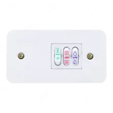 کلید کولر روکار کیا صنعت (بسته 5 عددی) gallery0