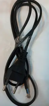 سیم برق دوشاخه دار 1.2 متری