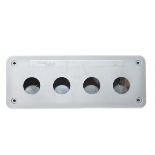 جعبه شاسی 4 خانه 4 سوراخ ، جعبه کنترل فرمان 4 سوراخ ماهان